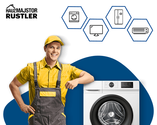 Montaža televizora i bele tehnike