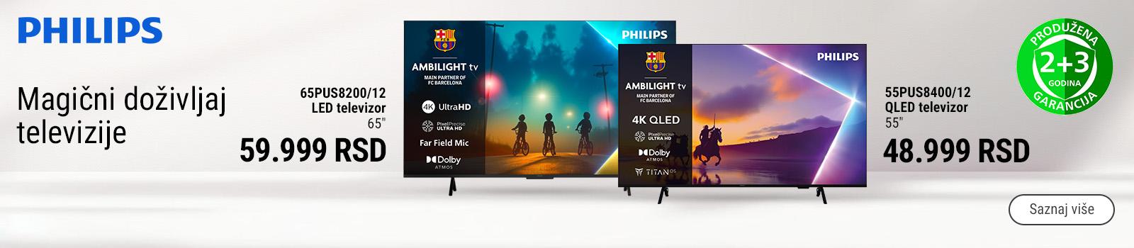Snižene cene Philips televizora