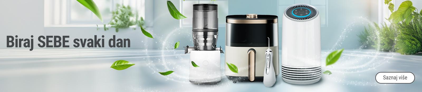 Svetski dan zdravlja – Izaberite uređaje za kvalitetniji život