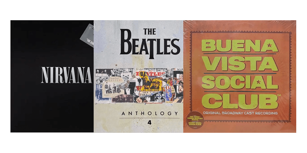 20% popusta na Vinyl gramofonske ploče