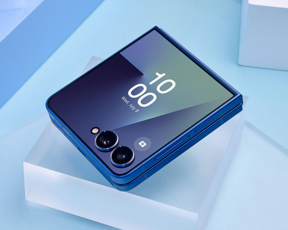 Samsung Galaxy Z Flip 7 01